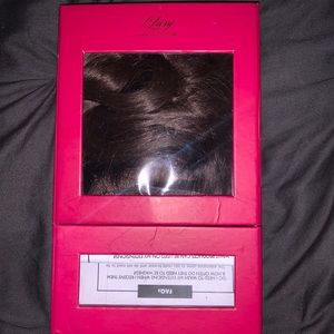 20 “ 220 Gram Luxy Human Hair Extensions